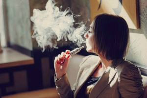 how does vaping affect life insurance rates